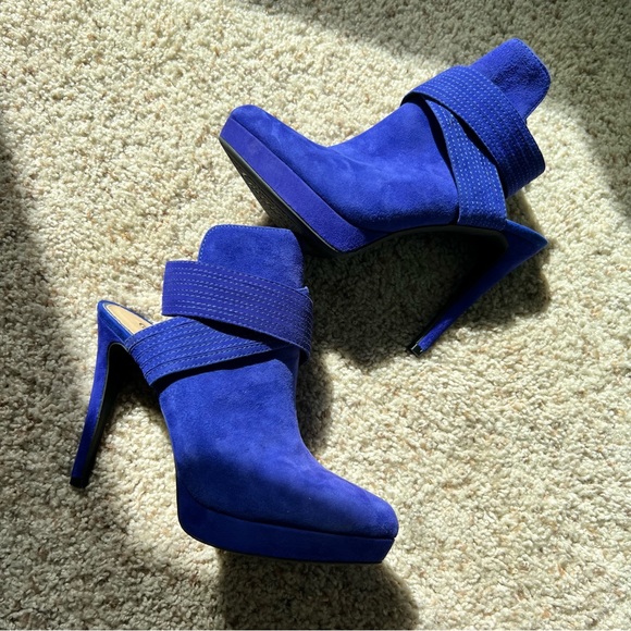Gianni Bini Shoes Gianni Bini Booties Poshmark